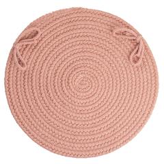 Solid Old Rose Wool C/P's Set-of-4