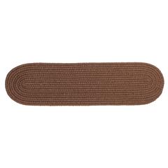 Solid Walnut Wool 8x28 Str Trd