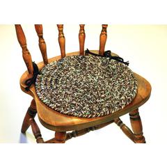 Sandi Brown Tweed C/P's Set-of-4