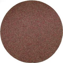 Sandi Sangria Tweed 4' Round