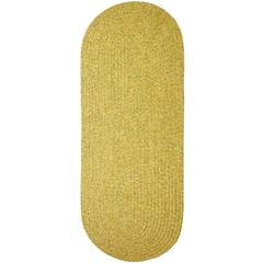 Sandi Oatmeal Tweed 2X8 Oval