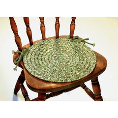 Sandi Bayleaf Tweed C/P's Set-of-4