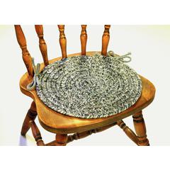 Sandi Graphite Tweed C/P's Set-of-4
