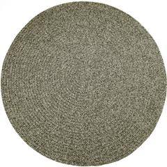 Sandi Graphite Tweed 6' Round