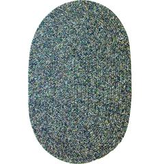 Sandi Denim Tweed 3X5 Oval