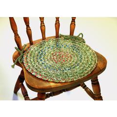 Sophia Moss green multicolored C/P's Set-of-4