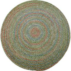 Sophia Moss green multicolored 4' Round