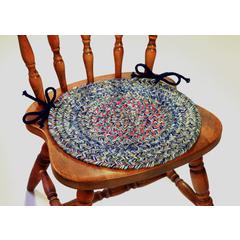 Sophia Denim blue multicolored C/P's Set-of-4