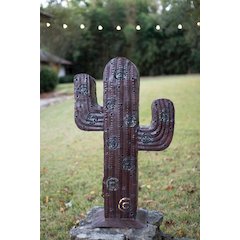 Iron Cactus Luminary