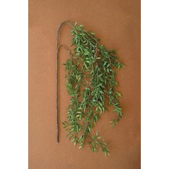 Artificial Leaves Spray - Green