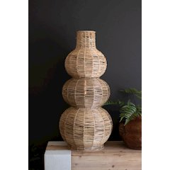 Seagrass Bubble Lamp - Three