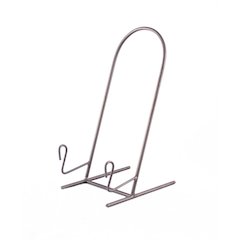 Heavy Iron Plate Stand