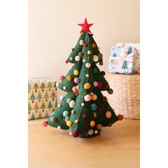 Large Felt Christmas Tree