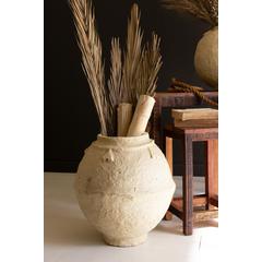 Paper Mache Urn - 20" Tall