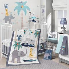 Animal Crackers 5-Piece Bedding Set