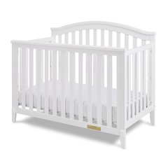 Kali II 4-in-1 Convertible Crib White