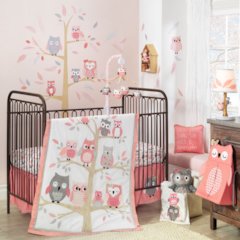 Family Tree 5-Piece Bedding Set
