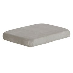 Alice Glider Ottoman Cushion Gray