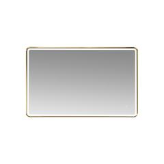 48'' Rectangle LED Lighted Accent Bathroom/Vanity Wall Mirror