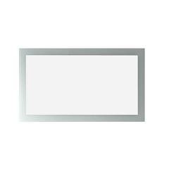 48'' Rectangle LED Lighted Accent Bathroom/Vanity Wall Mirror