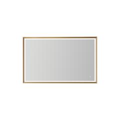 48'' Rectangle LED Lighted Accent Bathroom/Vanity Wall Mirror