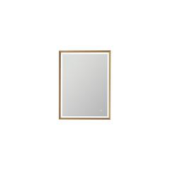 24'' Rectangle LED Lighted Accent Bathroom/Vanity Wall Mirror