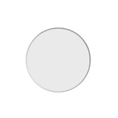 32''Modern & Contemporary Frameless Lighted Round Bathroom Mirror