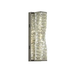 Bethel International LED Wall Sconce in Chrome Color