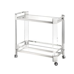 Polished Nickel Finish