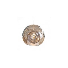 Bethel International Single Pendant Lighting in Chrome Color