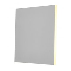 Bethel International LED Wall Sconce in White Color