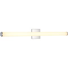 Bethel International LED Wall Sconce in Chrome Color