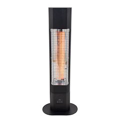 Infrared Electric Outdoor Heater - Free Standing