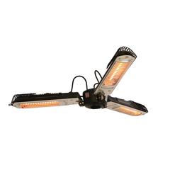 Infrared Electric Outdoor Heater - Umbrella Mounted