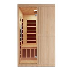 Sauna for 2 person