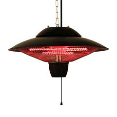 Infrared Electric Outdoor Heater - Hanging