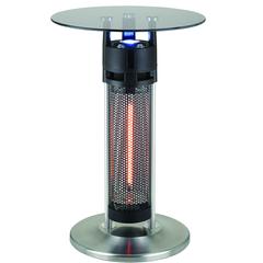 Infrared Electric Outdoor Heater - Bistro Table