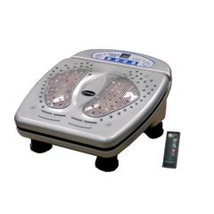 Infrared Foot Massager - With Wireless Remote Control
