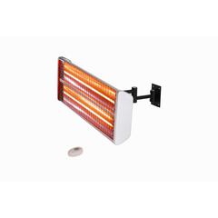 Infrared Electric Outdoor Heater - Wall Mounted