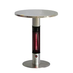 Infrared Electric Outdoor Heater - Bistro Table