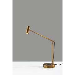 Turrell Task Lamp w. Wireless Charging