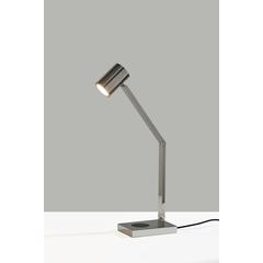 Newman Task Lamp w. Wireless Charging