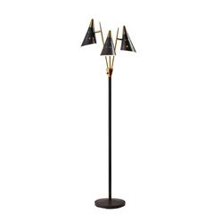 Nadine 3-Arm Floor Lamp