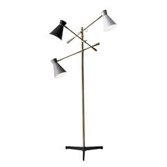 Lyle 3-Arm Floor Lamp