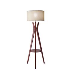 Bedford Shelf Floor Lamp