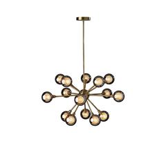 Starling LED 15 Light Chandelier