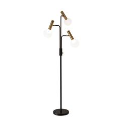 Sinclair LED 3-Arm Floor Lamp