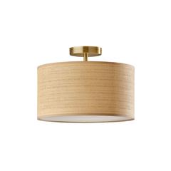 Harvest Flush Mount