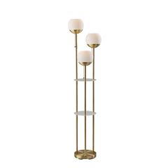 Bianca Shelf Floor Lamp
