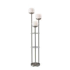 Bianca Shelf Floor Lamp